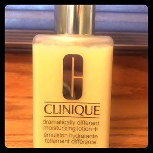 Clinique Face Moisturizer